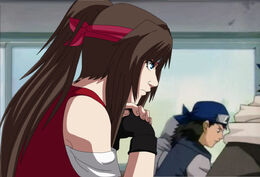 Shiori-chunin-examing room