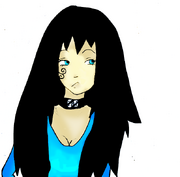 Mikki shippudden by KrisStew