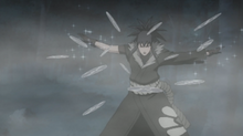Hexagonal Crystal Shuriken Dance