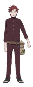 Gaara - The Last