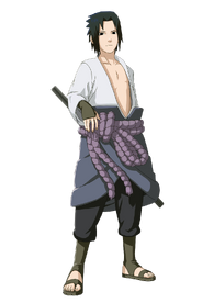 Sasuke timeskip