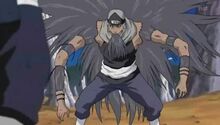 Kakuzu No Mask