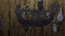 Shinki's Iron Sand