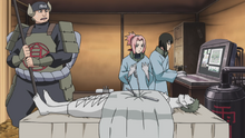 War healing