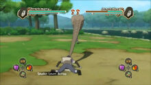 Snake User Techniqu