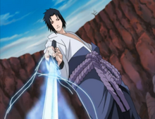 ChidoriKatana