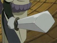 Kusanagi (Orochimaru)
