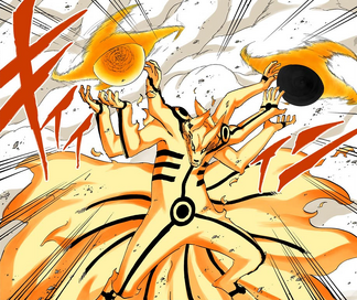 Naruto's Battle Avatar