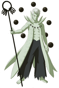 Obito Uchiha Jinchuriki
