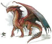 Red-dragon