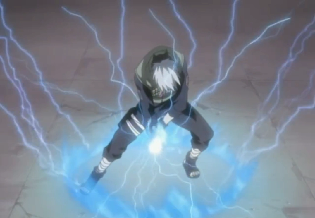 Lightning Cutter Naruto Profile Wiki FANDOM powered by Wikia