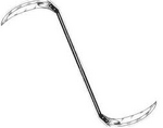 Double scythe