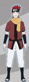 Naruto OC FULL