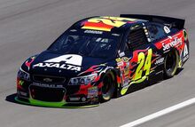 Jeff Gordon 2014 Axalta Service King