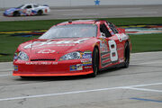 Dale Earnhardt Jr car