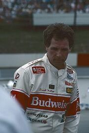 DArrel waltrip