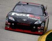 Fed ex car (freight)