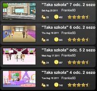 Stare msp filmy