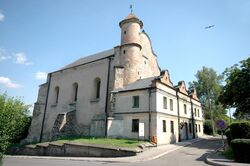 Canterbury synagogue