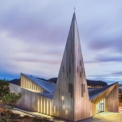 Plains Church