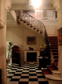 WAC interior