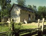Lovia - Abraham Lincoln Park - Lincoln-Boyhood-NMem-farm