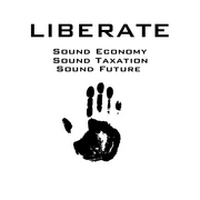 Liberate Lovia Sign
