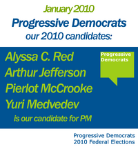 PD Campaign poster 3