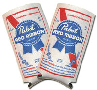 Pabst Red Ribbon Ticket