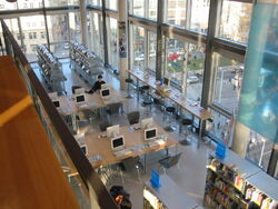 Sofasi Library Computerpool