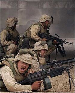 Battle solders