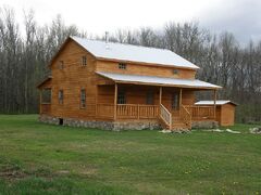 Amish house
