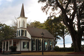 Saint Benedict's Chapel, SBBC