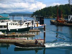 Stockton Harbor
