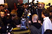 Media attention Latin trial