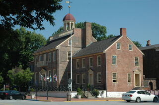 Clymene Court House