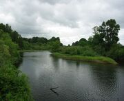 Hurbanova Stream Upperflow
