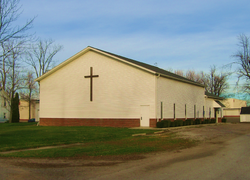 Smyrna community chapel
