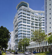 Supreme Court House 1