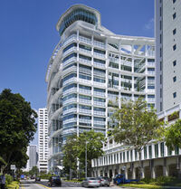 Supreme Court House 1