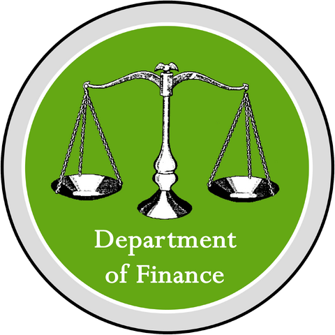 File:Seal of the Department of Finance.png