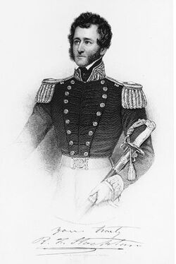 Robert F. Stockton