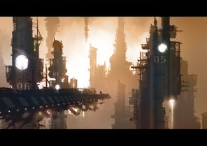 Factories by Skyrion