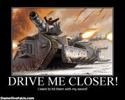 Drive-sword-demotivational-poster