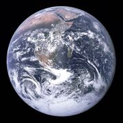 Earth-in-Full-View