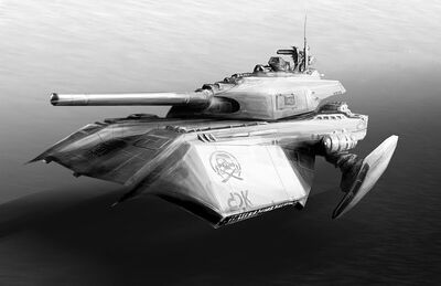 Plasma Tank
