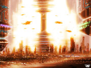 Capital megacity by julian399-d2ovacb