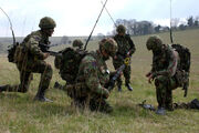 Kingtonian land forces