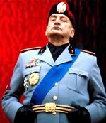 Old Mussolini
