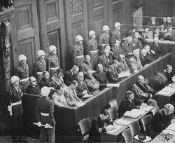 War trials